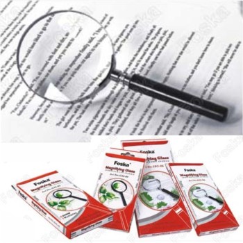 ΦΑΚΟΣ ΜΕΓΕΝΘΥΤΙΚΟΣ FOSKA ΚΡΥΣΤΑΛ. 4" / 100mm