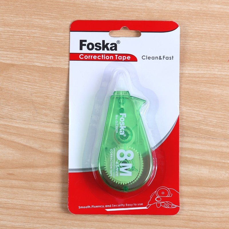 ΔΙΟΡΘΩΤΙΚΑ FOSKA ROLLER 5mm x8m