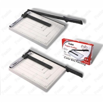 ΓΚΙΛΟΤΙΝΑ ΜΑΧΑΙΡΙ FOSKA A4 H-801C (15sheets)