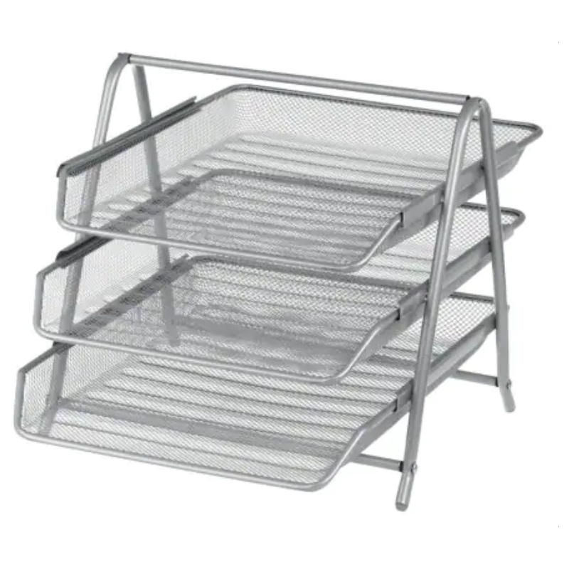 ΧΑΡΤΟΘΗΚΗ ΣΥΡΜΑΤΙΝΗ FOSKA 3/ΠΛΗ ΑΣΗΜΙ