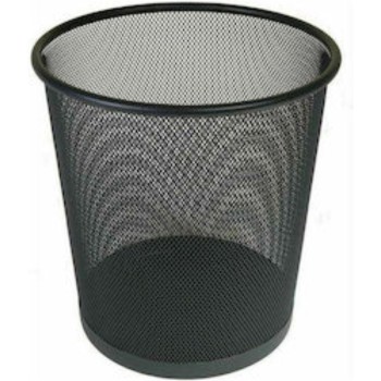 ΚΑΛΑΘΙΑ ΑΧΡΗΣΤΩΝ ΣΥΡΜΑΤΙΝΑ FOSKA 265χ285 ΜΑΥΡΑ