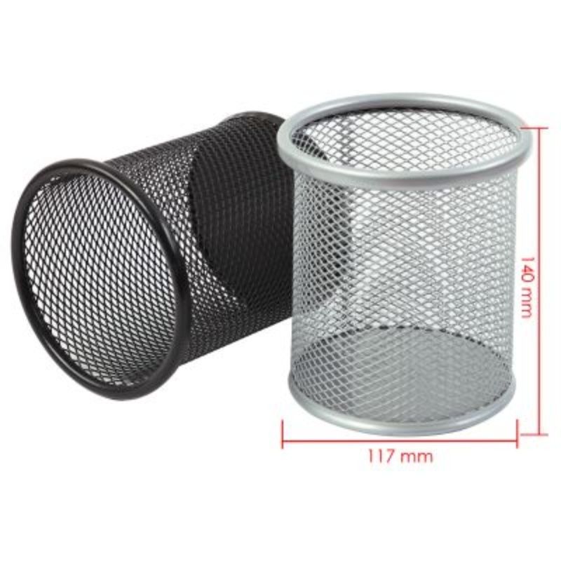 ΜΟΛΥΒΟΘΗΚΗ ΣΥΡΜΑΤΙΝΗ FOSKA ΣΤΡΟΓΓΥΛΗ ΓΙΓΑΣ (11mm διάμετρος) ΑΣΗΜΙ