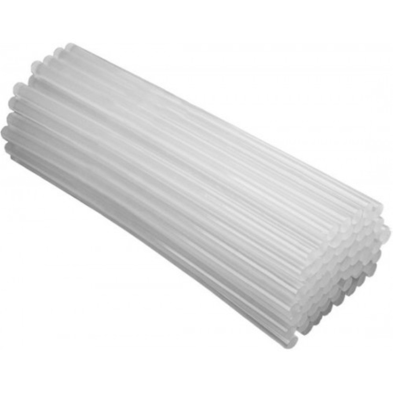 ΡΑΒΔΟΙ ΣΙΛΙΚΟΝΗΣ FOSKA 30cm Φ11mm (κιλό 33τεμ.)