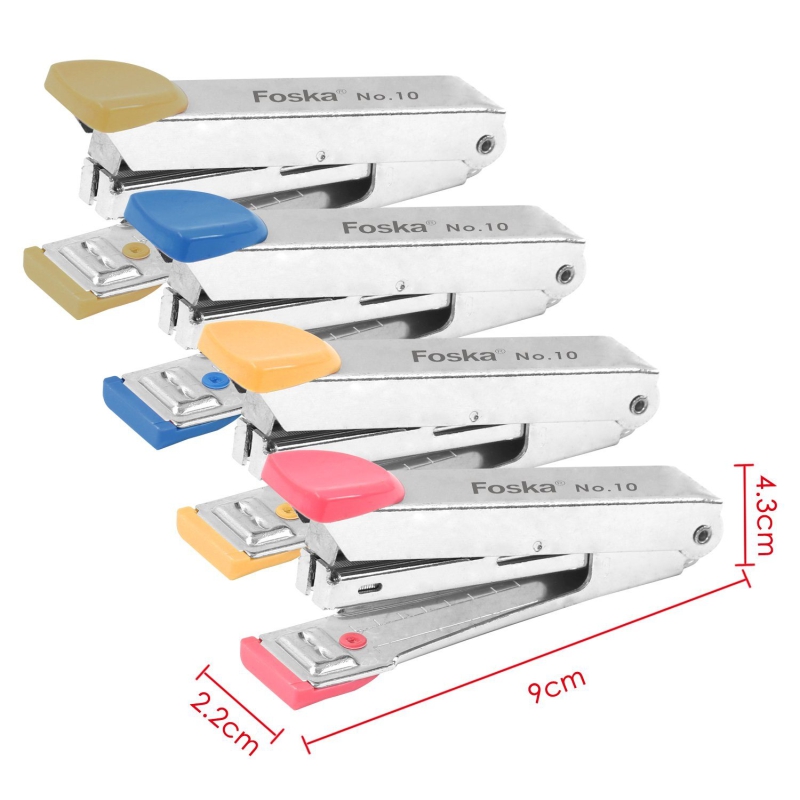 ΣΥΡΡΑΠΤΙΚΗ FOSKA ΜΙΝΙ (Νο 10)