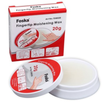 ΔΑΚΤΥΛΟΒΡΕΧΤΗΡΑΣ FOSKA ΚΕΡΙ 20gr