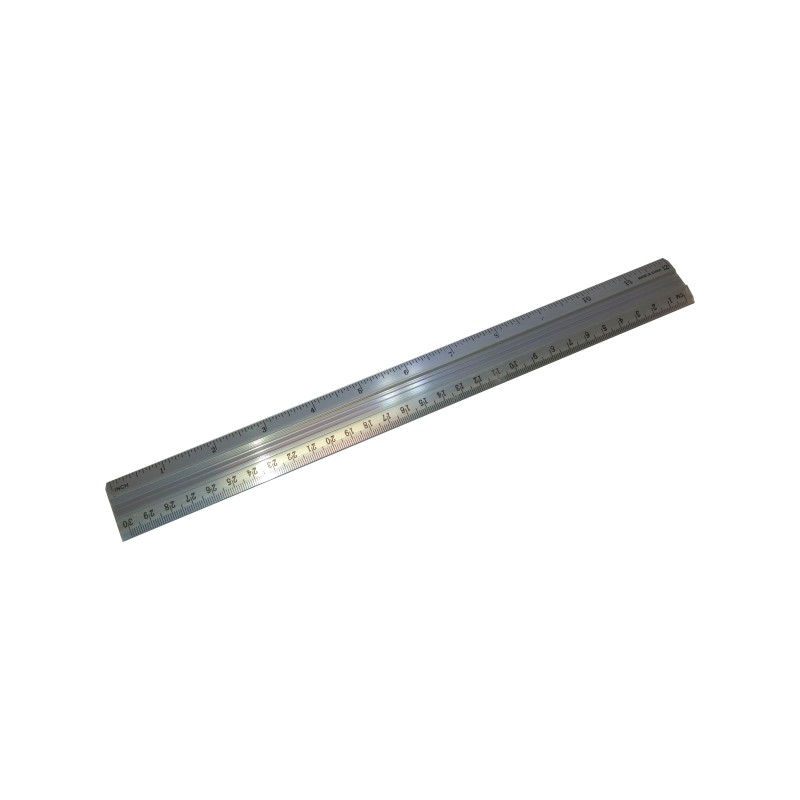 ΥΠΟΔΕΚΑΜΕΤΡΑ ΕΙΣΑΓΩΓΗΣ ΑΛΟΥΜΙΝΙΟΥ 30cm