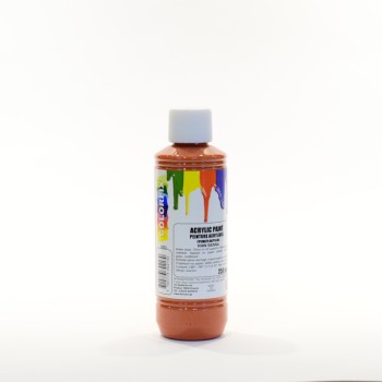 ΧΡΩΜΑΤΑ ΑΚΡΥΛΙΚΑ COLORFIX 250ml RAW SIENNA