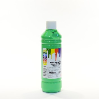 ΤΕΜΠΕΡΑ COLORFIX 500ml LIGHT GREEN