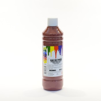 ΤΕΜΠΕΡΑ COLORFIX 500ml RAW SIENNA