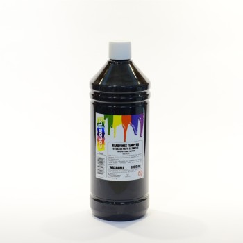 ΤΕΜΠΕΡΑ COLORFIX 1lt BLACK