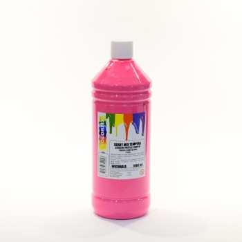 ΤΕΜΠΕΡΑ COLORFIX 1lt PINK