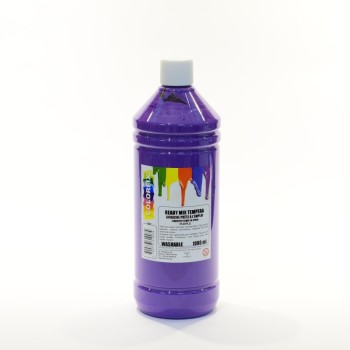 ΤΕΜΠΕΡΑ COLORFIX 1lt PURPLE