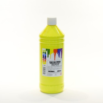 ΤΕΜΠΕΡΑ COLORFIX 1lt PRIMARY YELLOW