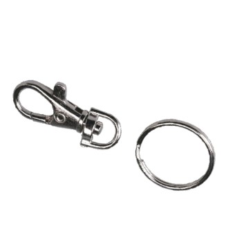 ΚΛΕΙΔΟΘΗΚΕΣ OCOLOR ΜΕΤΑΛΛΙΚΕΣ ΜΕ ΓΑΤΖΟ ΣΕΤ 10τεμ.