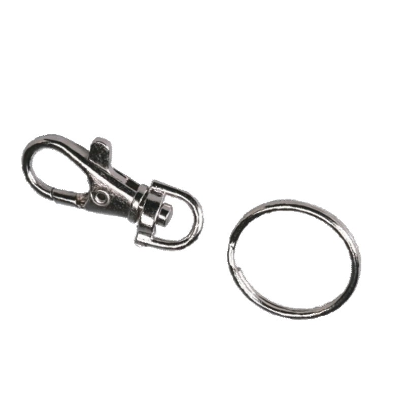 ΚΛΕΙΔΟΘΗΚΕΣ OCOLOR ΜΕΤΑΛΛΙΚΕΣ ΜΕ ΓΑΤΖΟ ΣΕΤ 10τεμ.