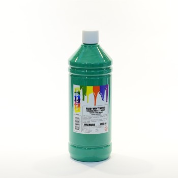 ΤΕΜΠΕΡΑ COLORFIX 1lt DARK GREEN