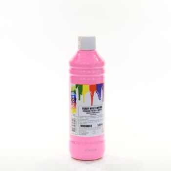 ΤΕΜΠΕΡΑ COLORFIX 500ml PINK