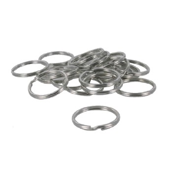 ΚΡΙΚΟΙ ΑΣΗΜΕΝΙΟΙ ΓΙΑ ΚΛΕΙΔΙΑ ΣΕΤ 20τεμ. (23mm)