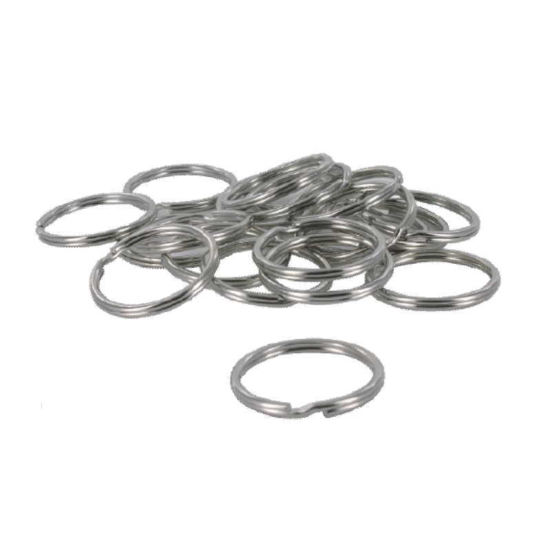 ΚΡΙΚΟΙ ΑΣΗΜΕΝΙΟΙ ΓΙΑ ΚΛΕΙΔΙΑ ΣΕΤ 20τεμ. (23mm)