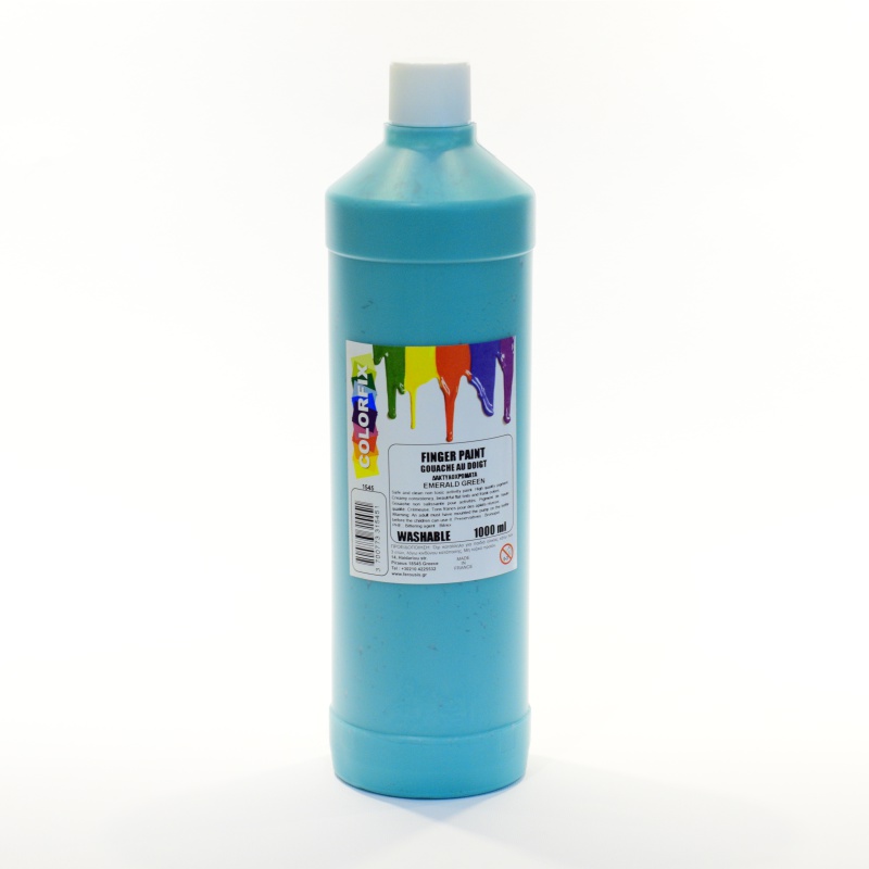 ΔΑΚΤΥΛΟΜΠΟΓΙΑ COLORFIX 1lt ΠΡΑΣΙΝΗ