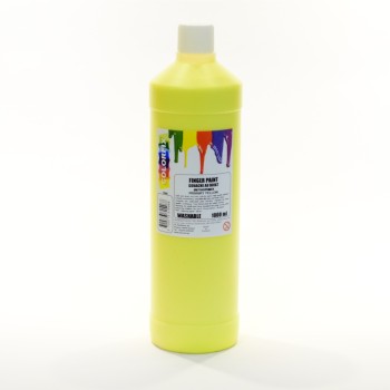 ΔΑΚΤΥΛΟΜΠΟΓΙΑ COLORFIX 1lt ΚΙΤΡΙΝΗ