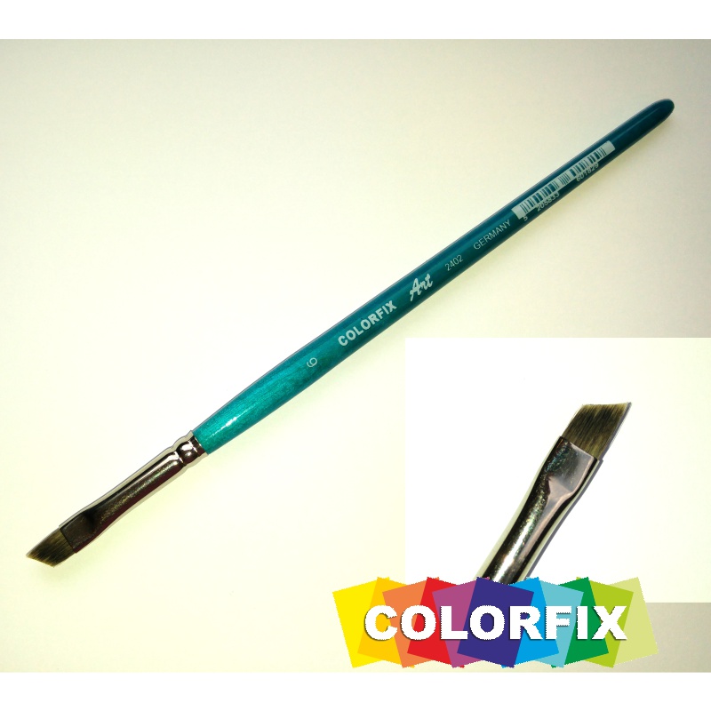 ΠΙΝΕΛΑ COLORFIX ART ΣΥΝΘΕΤΙΚΑ ΦΑΛΤΣΑ ΠΛΑΚΕ Νο 10