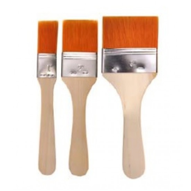 ΠΙΝΕΛΑ ΣΥΝΘΕΤΙΚΑ ΣΕΤ 3τεμ. (1''-2''-3'')