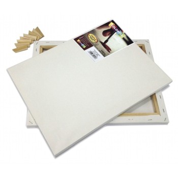 ΤΕΛΑΡΟ ΖΩΓΡΑΦΙΚΗΣ ΚΑΜΒΑΣ COLORFIX 20x50cm