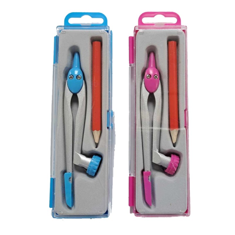 ΔΙΑΒΗΤΗΣ COLORFIX ΑΠΛΟΣ ΜΕ ΜΟΛΥΒΙ (13cm)