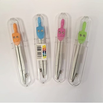 ΔΙΑΒΗΤΗΣ COLORFIX ΑΠΛΟΣ ΜΙΚΡΟΣ ΧΡΩΜΑΤΙΣΤΟΣ (11cm) (Σε βάζο 12τεμ.)