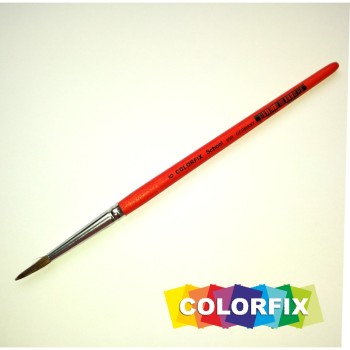 ΠΙΝΕΛΑ COLORFIX SCHOOL ΣΤΡΟΓΓΥΛΑ Νο 5