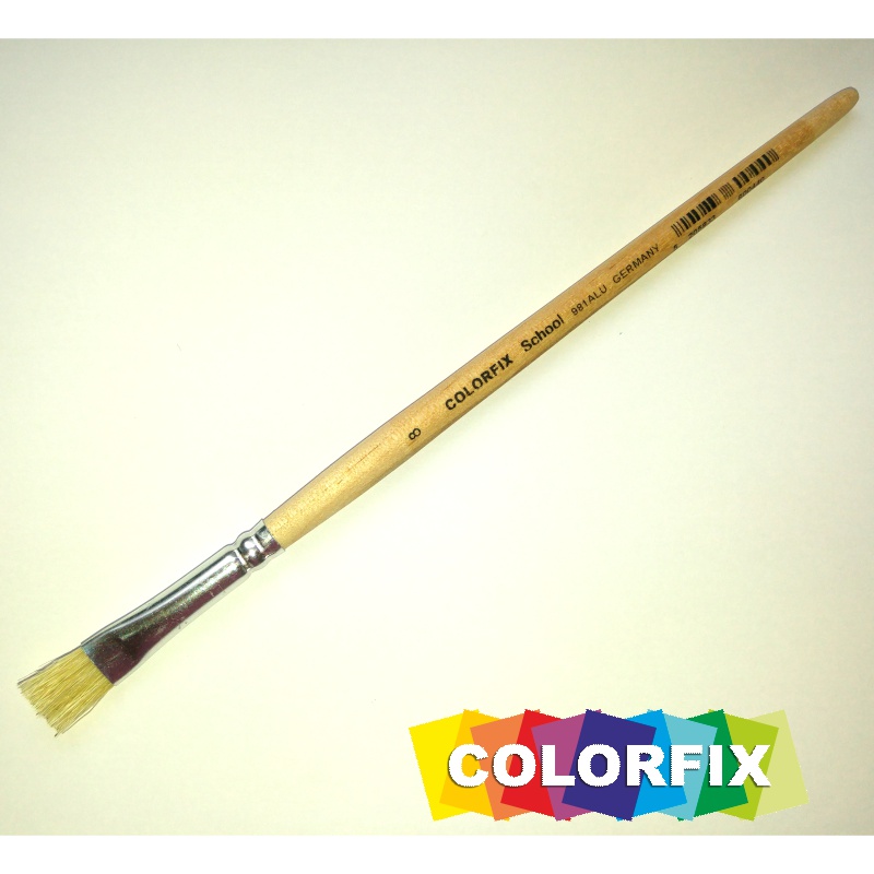 ΠΙΝΕΛΑ COLORFIX SCHOOL ΠΛΑΚΕ Νο 16