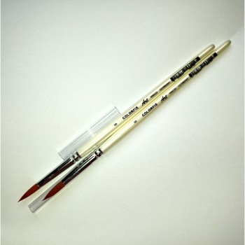 ΠΙΝΕΛΑ COLORFIX ART ΣΥΝΘΕΤΙΚΑ ΣΤΡΟΓΓΥΛΑ Νο 14