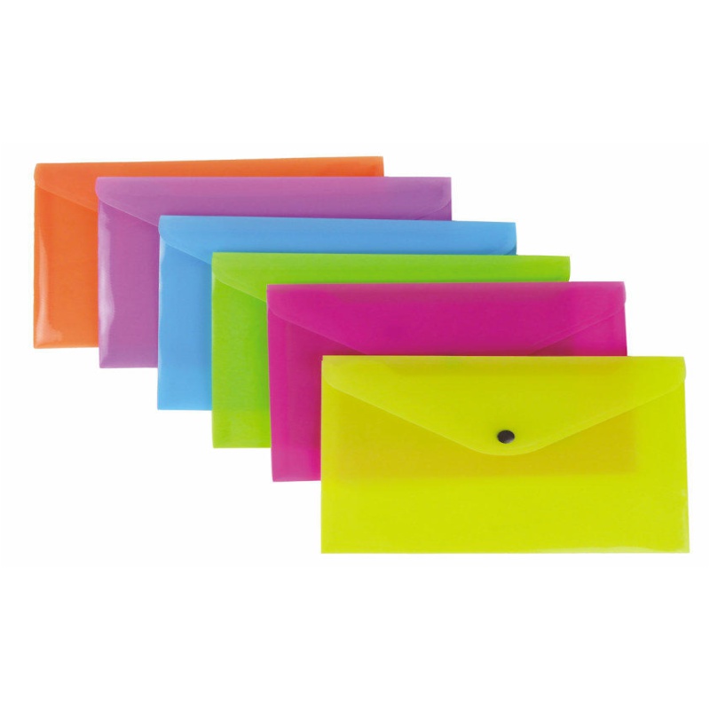 ΦΑΚΕΛΟΣ ΚΟΥΜΠΙ ORNA NEON VOUCHER (12χ24)