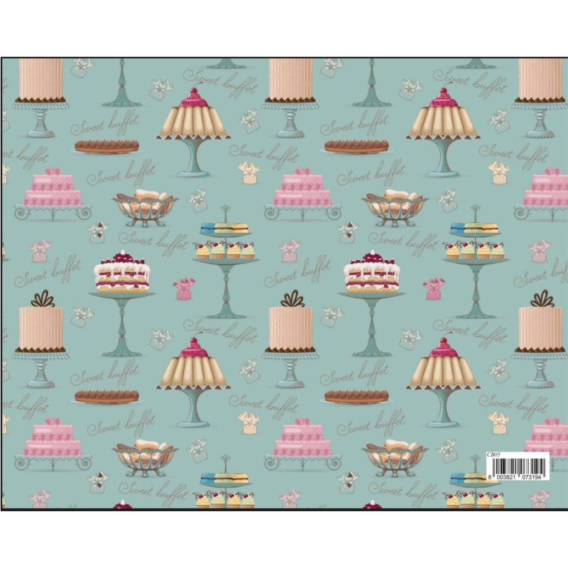 ΧΑΡΤΙ ΠΟΛΥΤΕΛΕΙΑΣ CARTA FLORENTIA 70x100 cm 90gr CB05