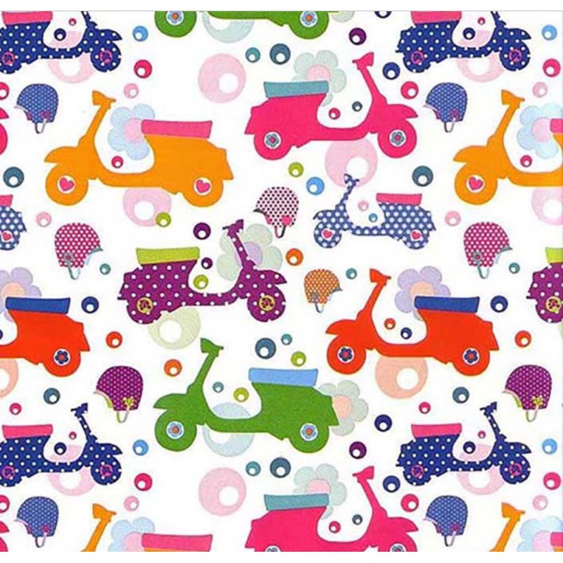 ΧΑΡΤΙ ΠΟΛΥΤΕΛΕΙΑΣ ΟFFSET ΠΑΙΔΙΚΟ 70x100 cm Νο 018