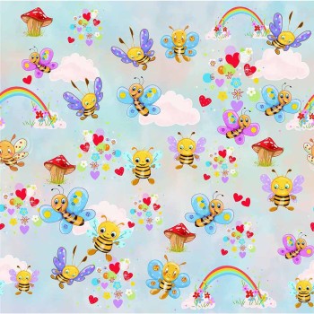 ΧΑΡΤΙ ΠΟΛΥΤΕΛΕΙΑΣ ΟFFSET ΠΑΙΔΙΚΟ 70x100 cm Νο 074