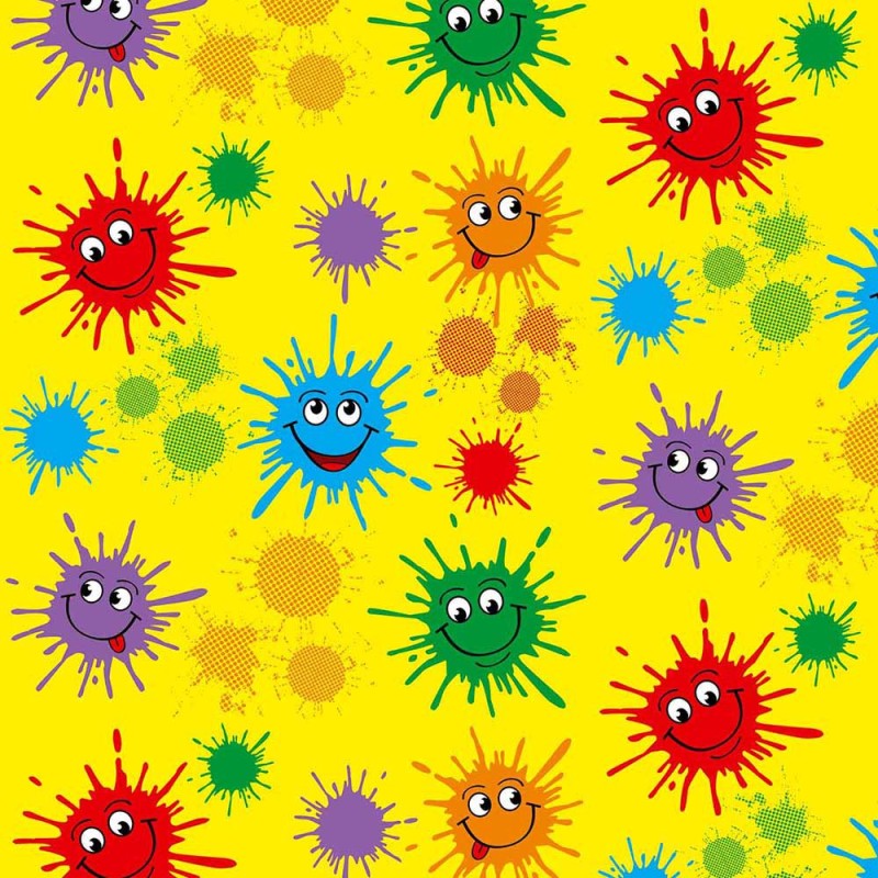 ΧΑΡΤΙ ΠΟΛΥΤΕΛΕΙΑΣ ΟFFSET ΠΑΙΔΙΚΟ 70x100 cm Νο 077