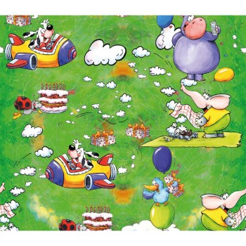 ΧΑΡΤΙ ΠΟΛΥΤΕΛΕΙΑΣ ΟFFSET ΠΑΙΔΙΚΟ 70x100 cm Νο 080