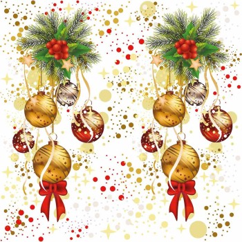 ΧΑΡΤΙ ΠΟΛΥΤΕΛΕΙΑΣ CHRISTMAS ΟFFSET 70x100 cm Νο 108