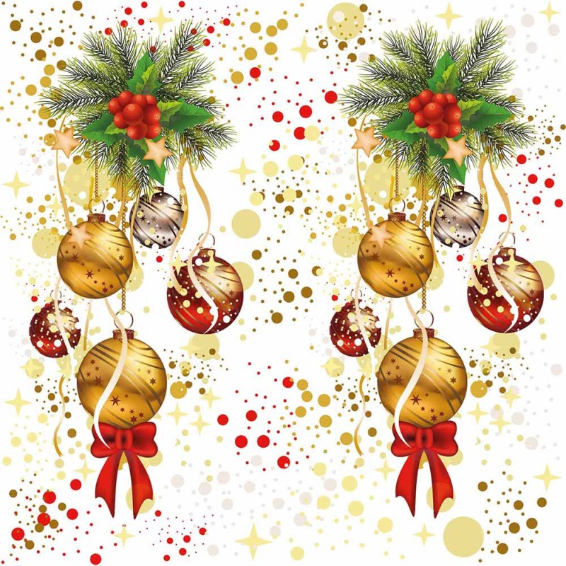 ΧΑΡΤΙ ΠΟΛΥΤΕΛΕΙΑΣ CHRISTMAS ΟFFSET 70x100 cm Νο 108