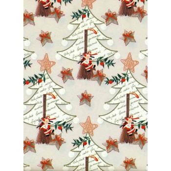 ΧΑΡΤΙ ΠΟΛΥΤΕΛΕΙΑΣ CHRISTMAS ΟFFSET 70x100 cm Νο 115