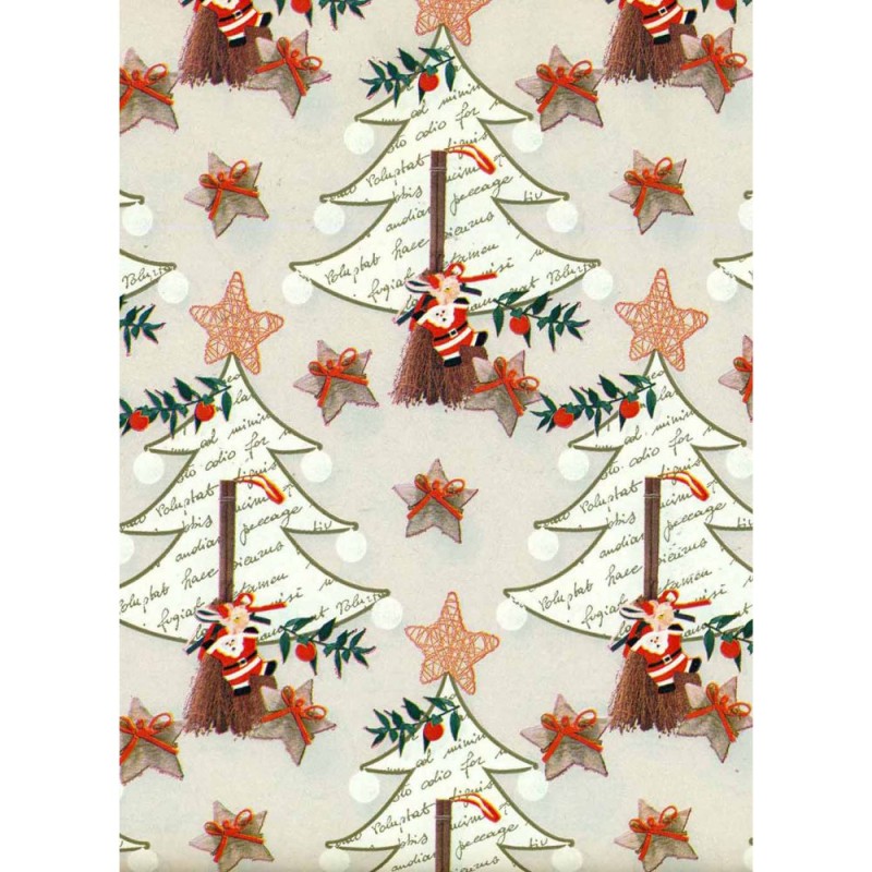 ΧΑΡΤΙ ΠΟΛΥΤΕΛΕΙΑΣ CHRISTMAS ΟFFSET 70x100 cm Νο 115