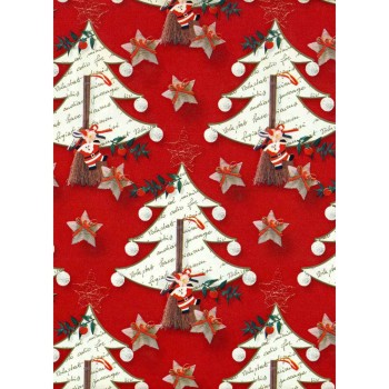 ΧΑΡΤΙ ΠΟΛΥΤΕΛΕΙΑΣ CHRISTMAS ΟFFSET 70x100 cm Νο 116