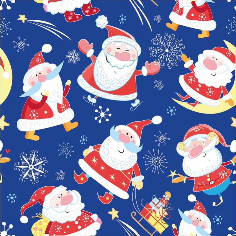 ΧΑΡΤΙ ΠΟΛΥΤΕΛΕΙΑΣ CHRISTMAS ΟFFSET 70x100 cm Νο 128