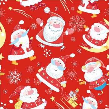 ΧΑΡΤΙ ΠΟΛΥΤΕΛΕΙΑΣ CHRISTMAS ΟFFSET 70x100 cm Νο 129