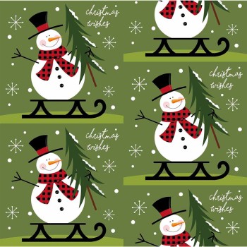 ΧΑΡΤΙ ΠΟΛΥΤΕΛΕΙΑΣ CHRISTMAS ΟFFSET 70x100 cm Νο 130