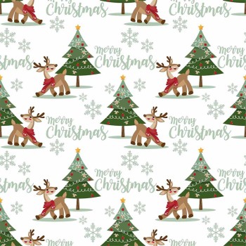 ΧΑΡΤΙ ΠΟΛΥΤΕΛΕΙΑΣ CHRISTMAS ΟFFSET 70x100 cm Νο 131