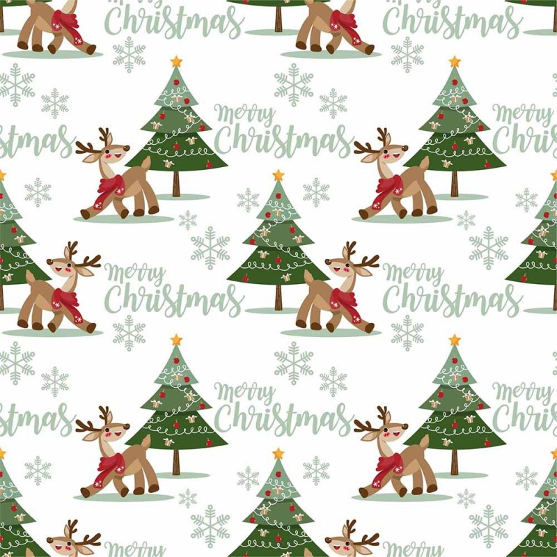 ΧΑΡΤΙ ΠΟΛΥΤΕΛΕΙΑΣ CHRISTMAS ΟFFSET 70x100 cm Νο 131