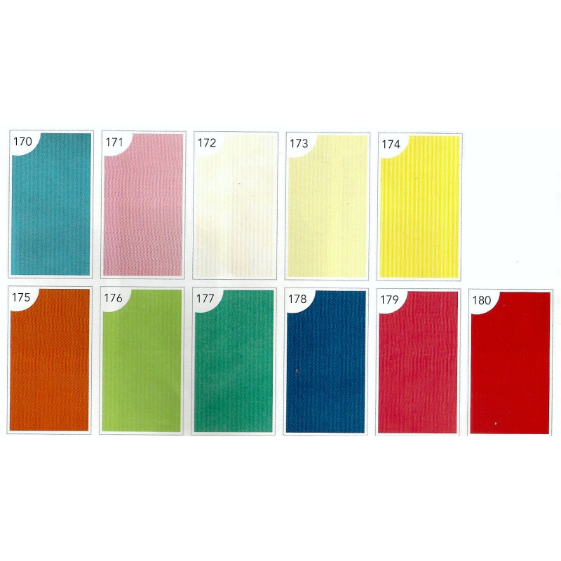 ΧΑΡΤΙ ΠΟΛΥΤΕΛΕΙΑΣ ΣΕ ΡΟΛΛΟ FLORIO ΜΟΝΟΧΡΩΜΟ 70x200 cm